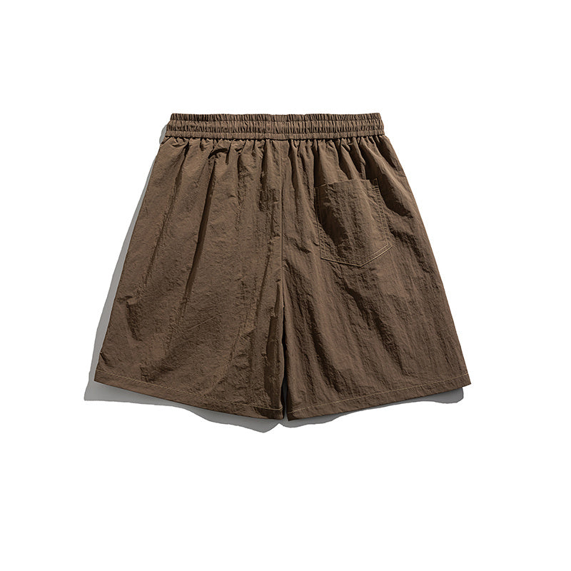 Summer Outdoor Quick-Drying Loose Cargo Shorts